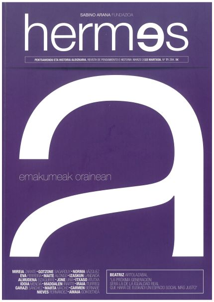 Revista Hermes número 71