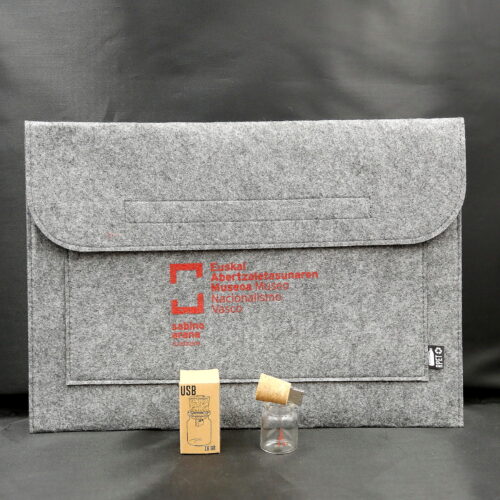 lote portafolios con memoria usb