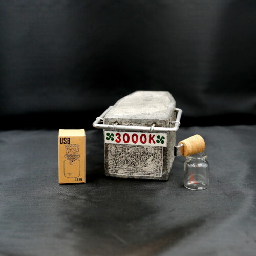 lote usb piedra arrastre 3000