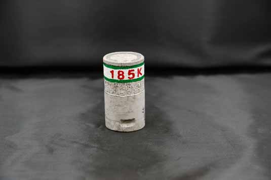 Piedra cilindrica herri kirolak 185kg