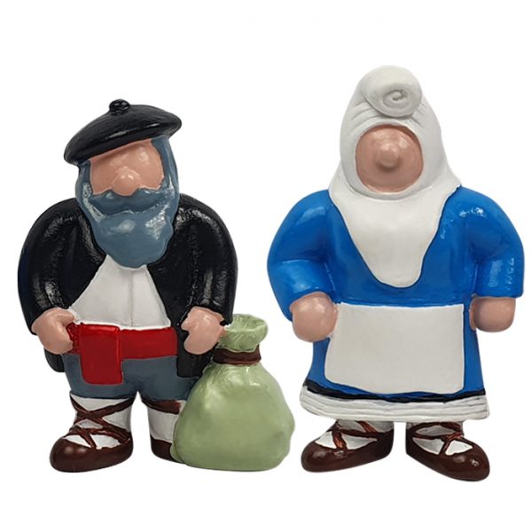 lote iman mari domingi olentzero