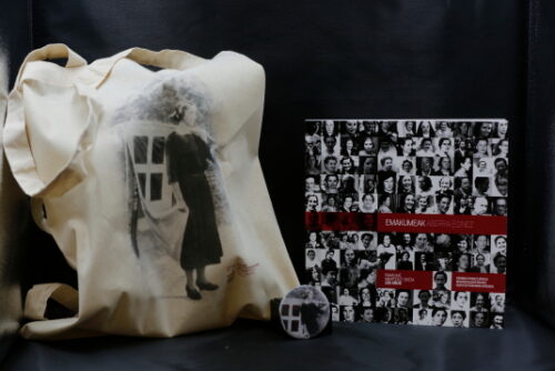 libro emakumeak tote abrebotella