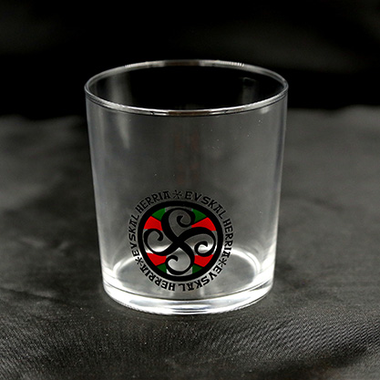 vasos sidra lauburu euskal herria