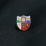 2026 insignia pin zazpirak bat esmalte color